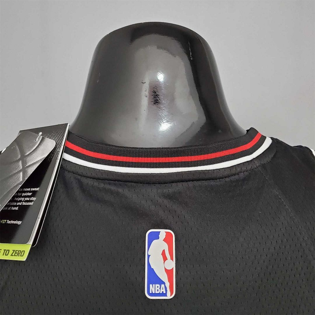 BALL#2 Chicago Bulls black 2