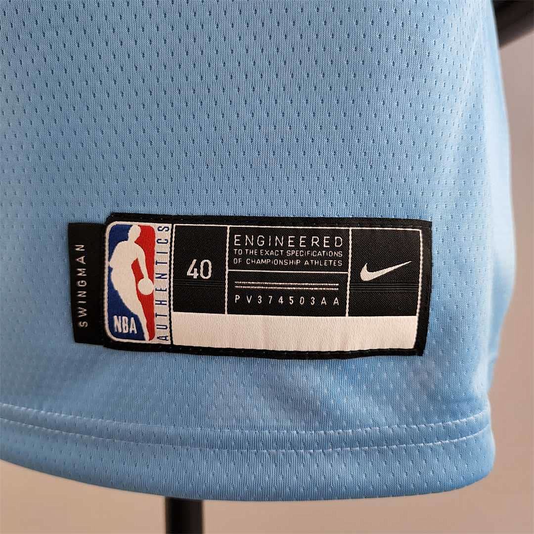 Chicago Bulls LAVINE #8 Blue NBA Jersey 9