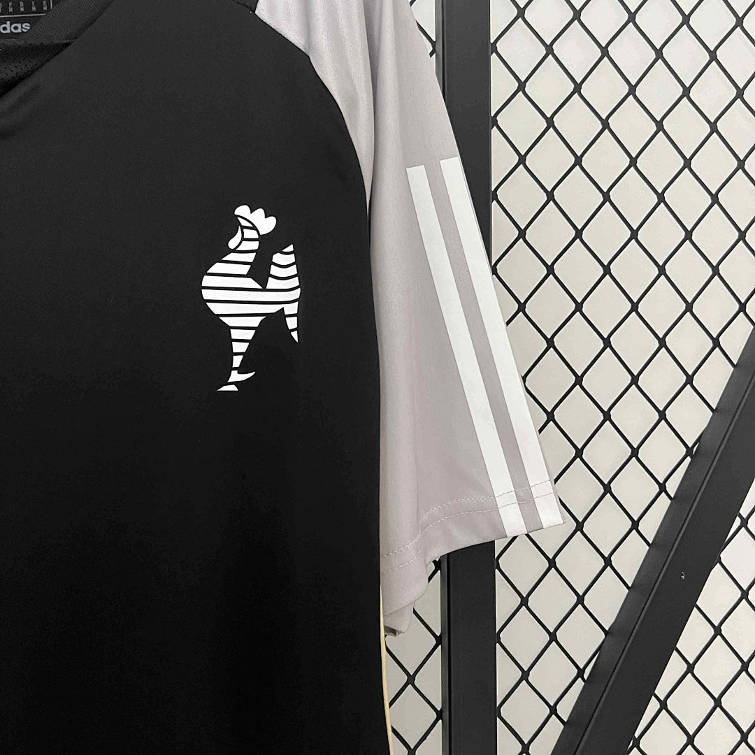 24-25 Atletico Mineiro Black Training Kit 3