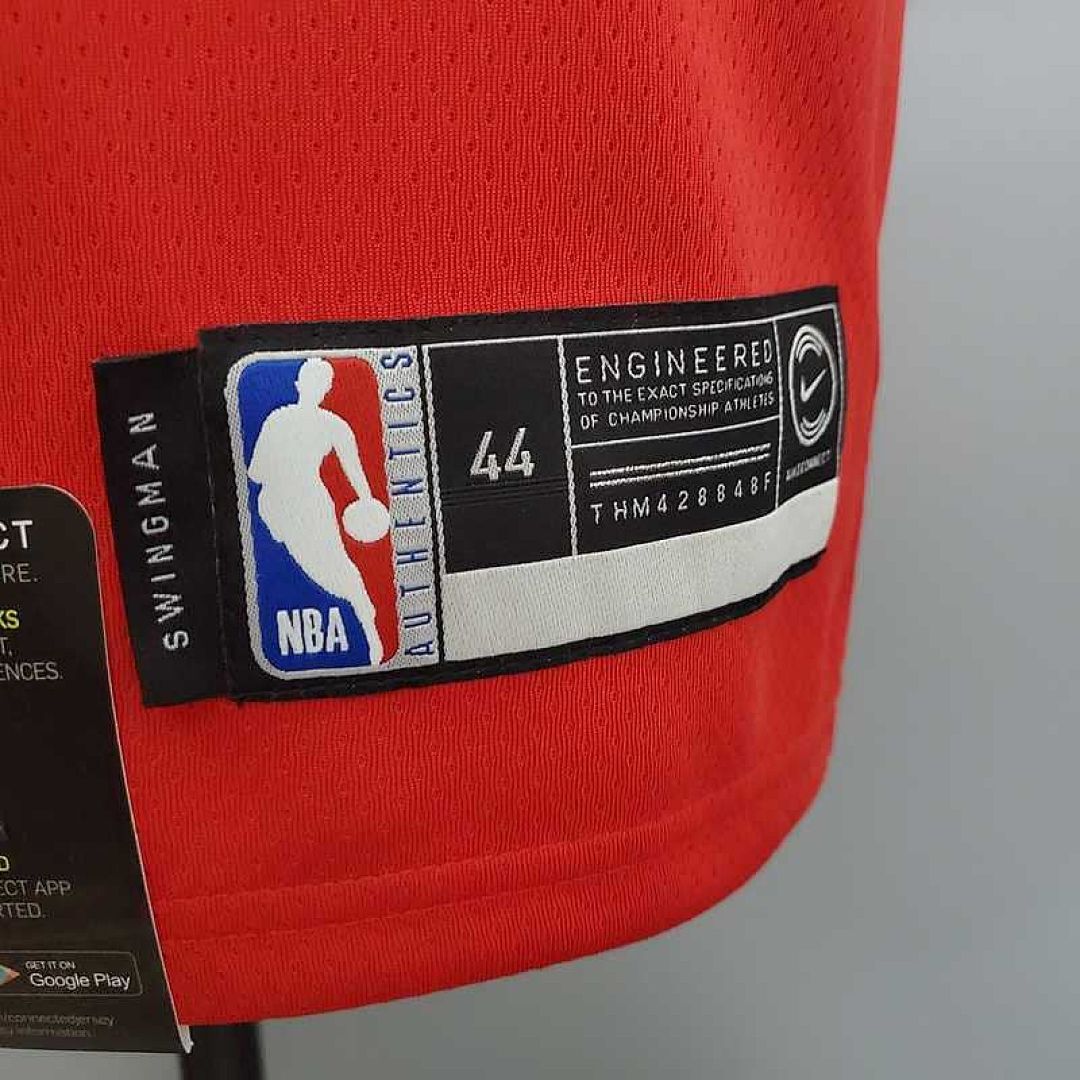 JDRDAN#45 Chicago Bulls 3