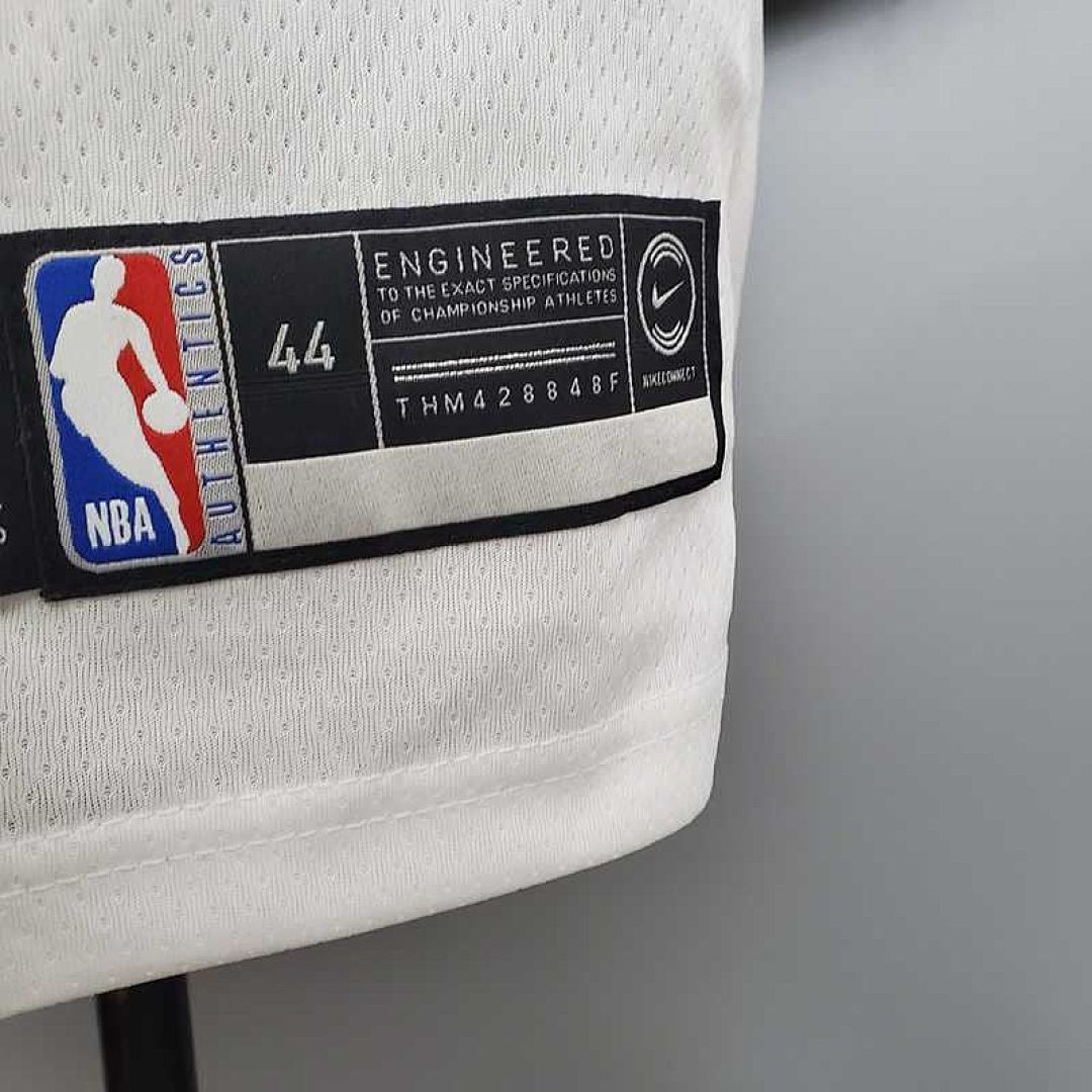 JDRDAN#45 Chicago Bulls white 3