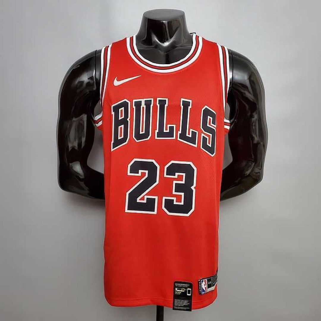 Jordan #23 Chicago Bulls