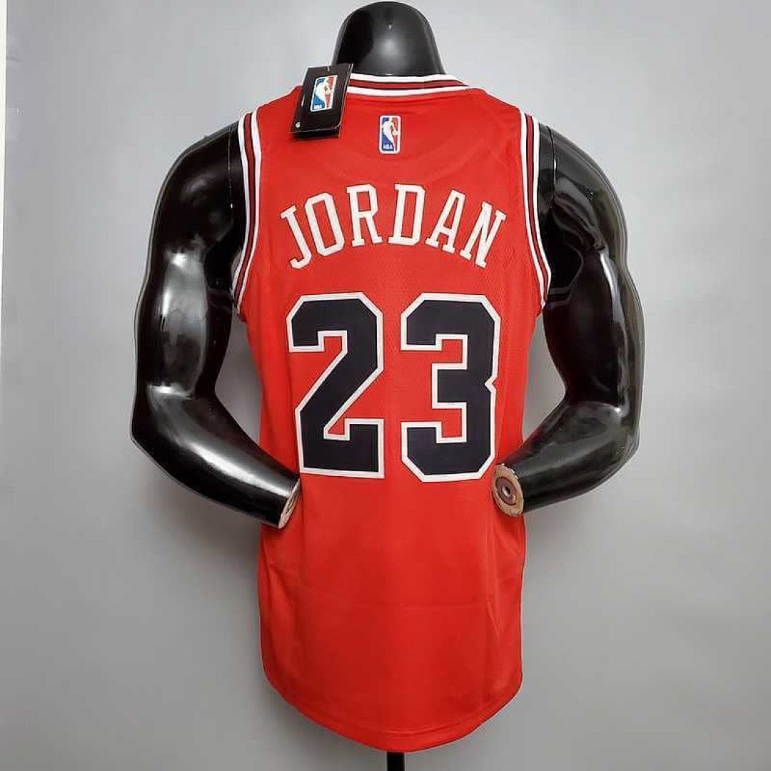 Jordan #23 Chicago Bulls 2