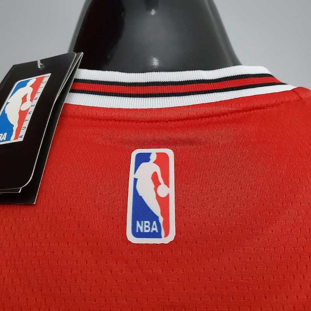 Jordan #23 Chicago Bulls 4
