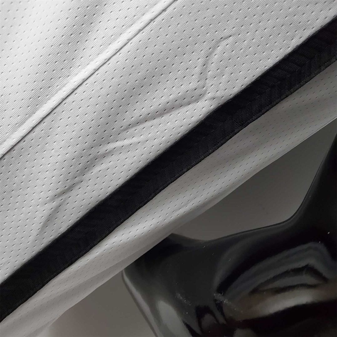 75th Anniversary Curry #30 Nets White NBA Jersey 7