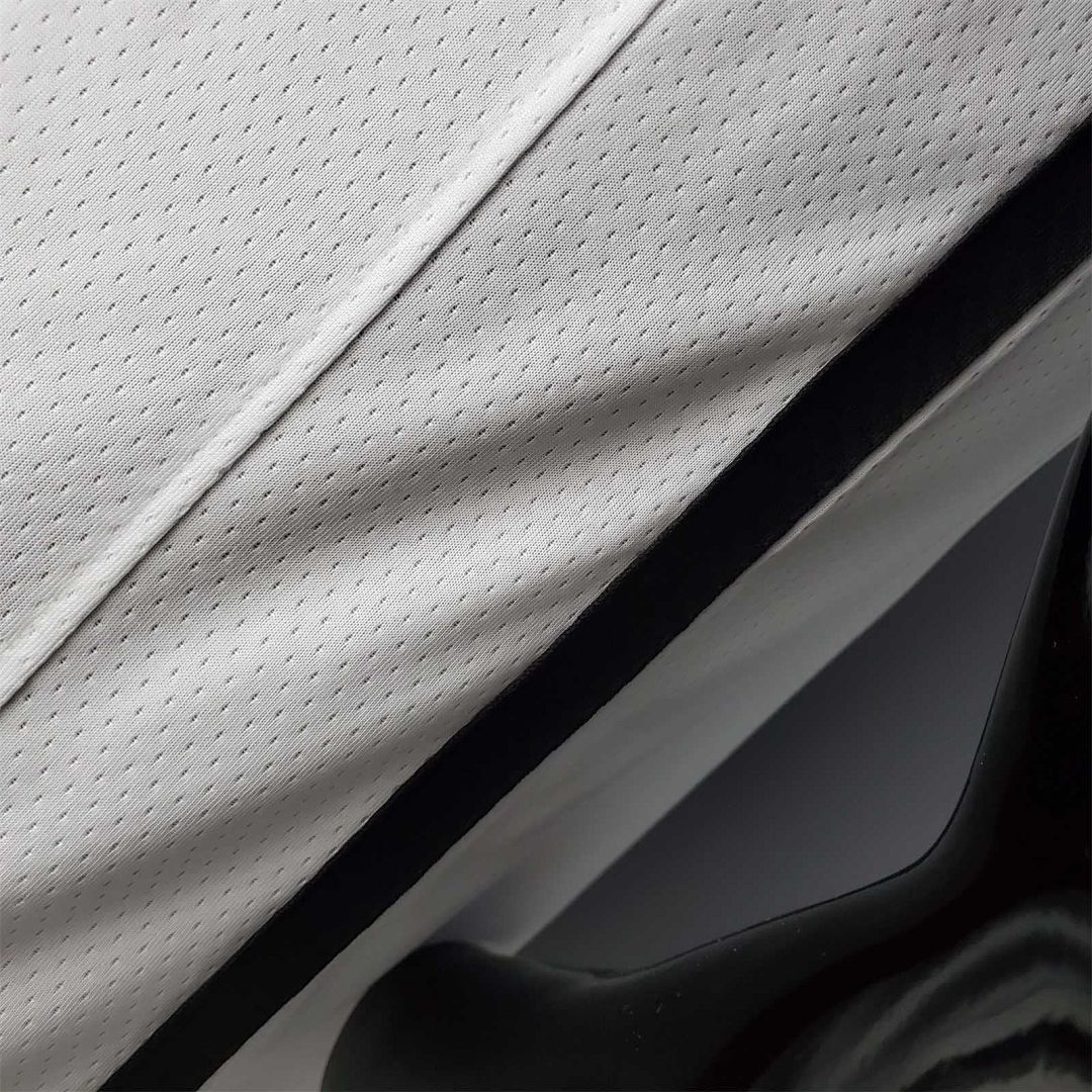 75th Anniversary DURANT#7 Nets White 2