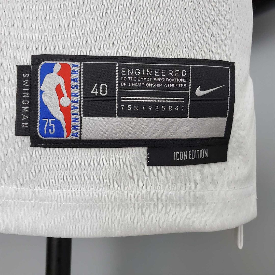 75th Anniversary GRIFFIN#2 Nets White 10