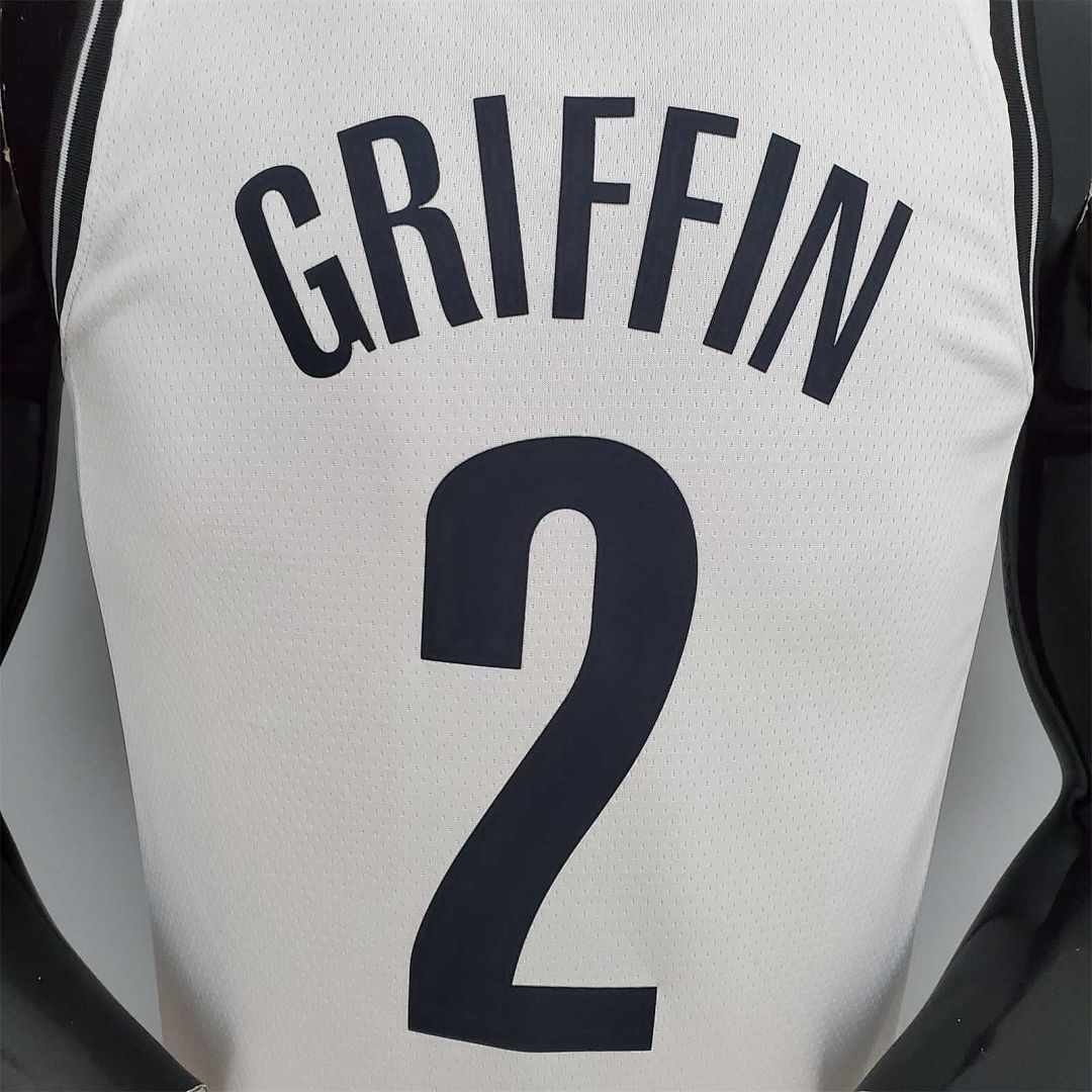 75th Anniversary GRIFFIN#2 Nets White 3