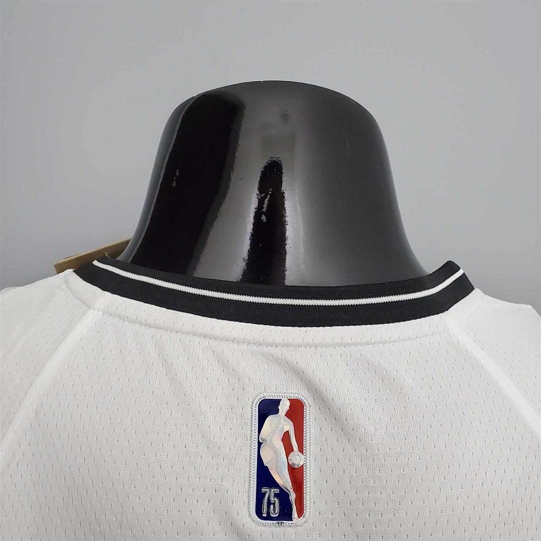 75th Anniversary GRIFFIN#2 Nets White 4