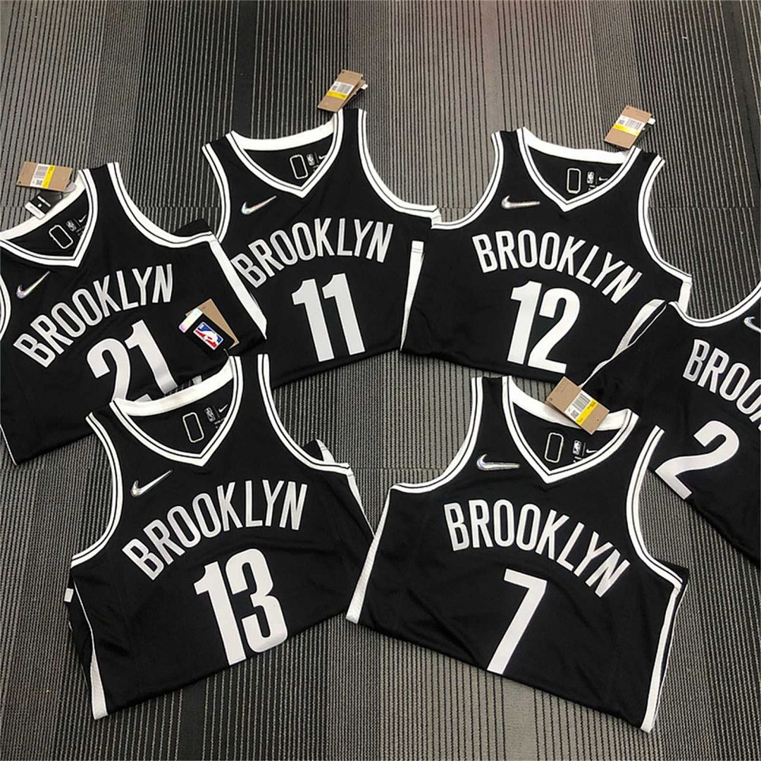 75th Anniversary Nets Black