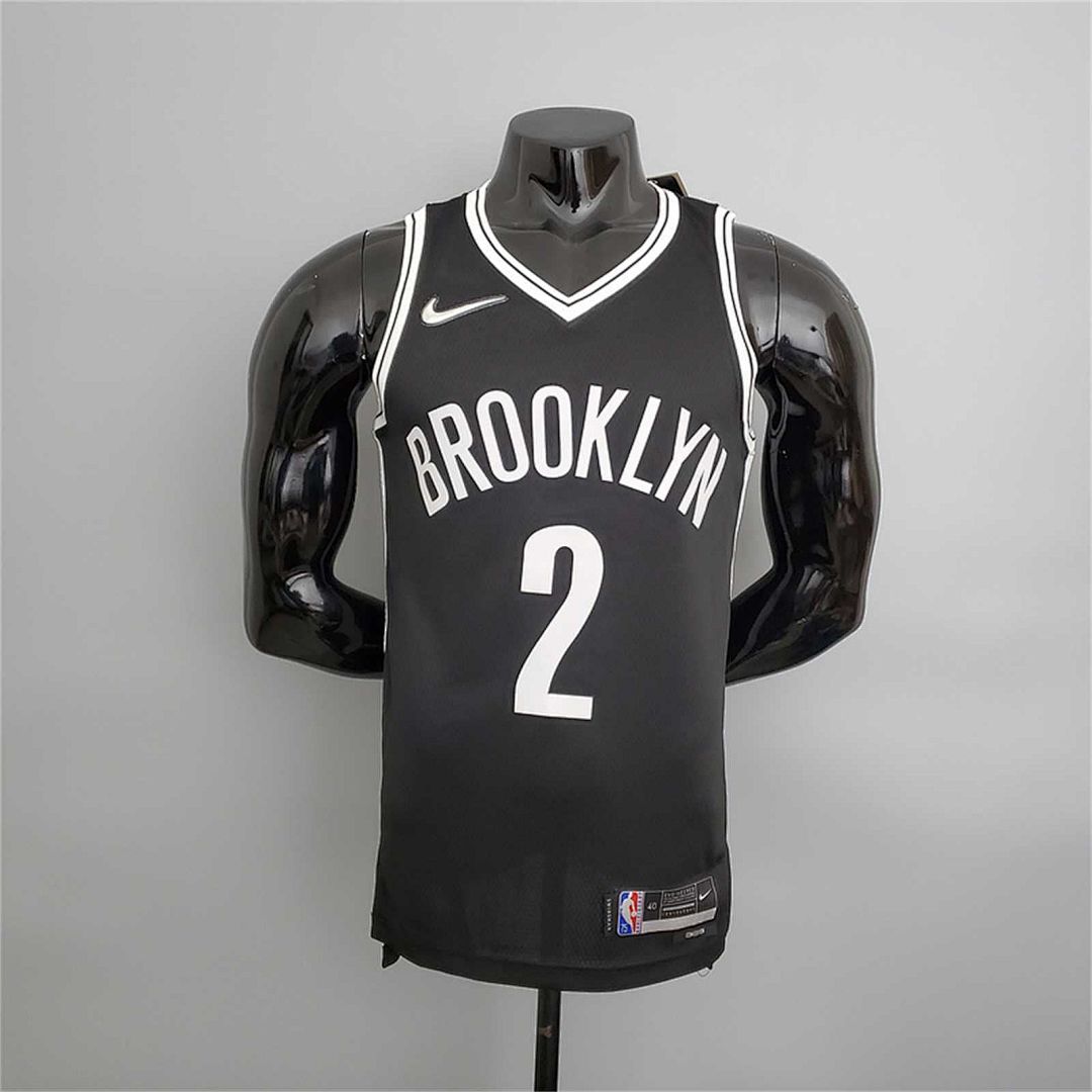 75th Anniversary Nets Black 12
