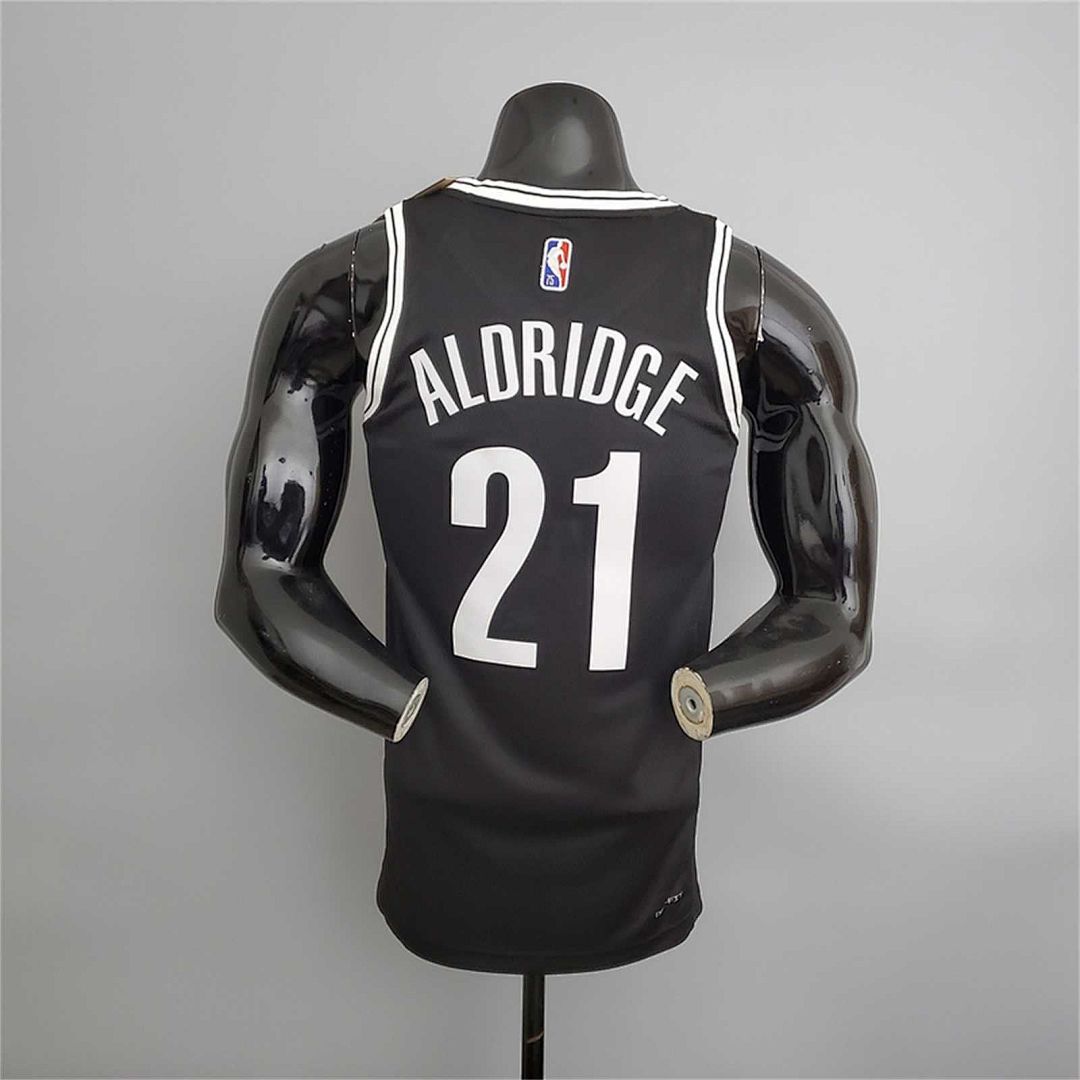 75th Anniversary Nets Black 14