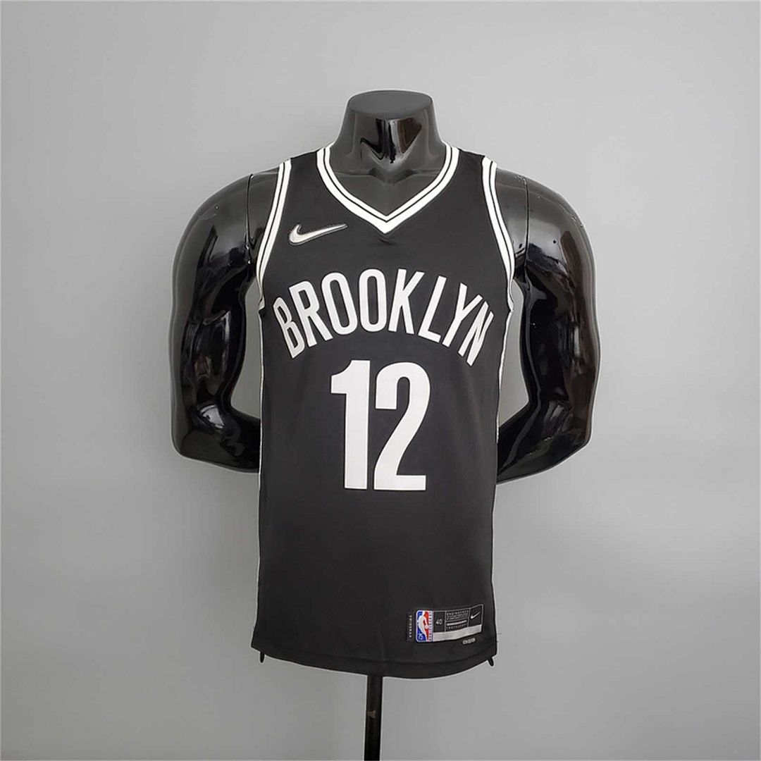 75th Anniversary Nets Black 16