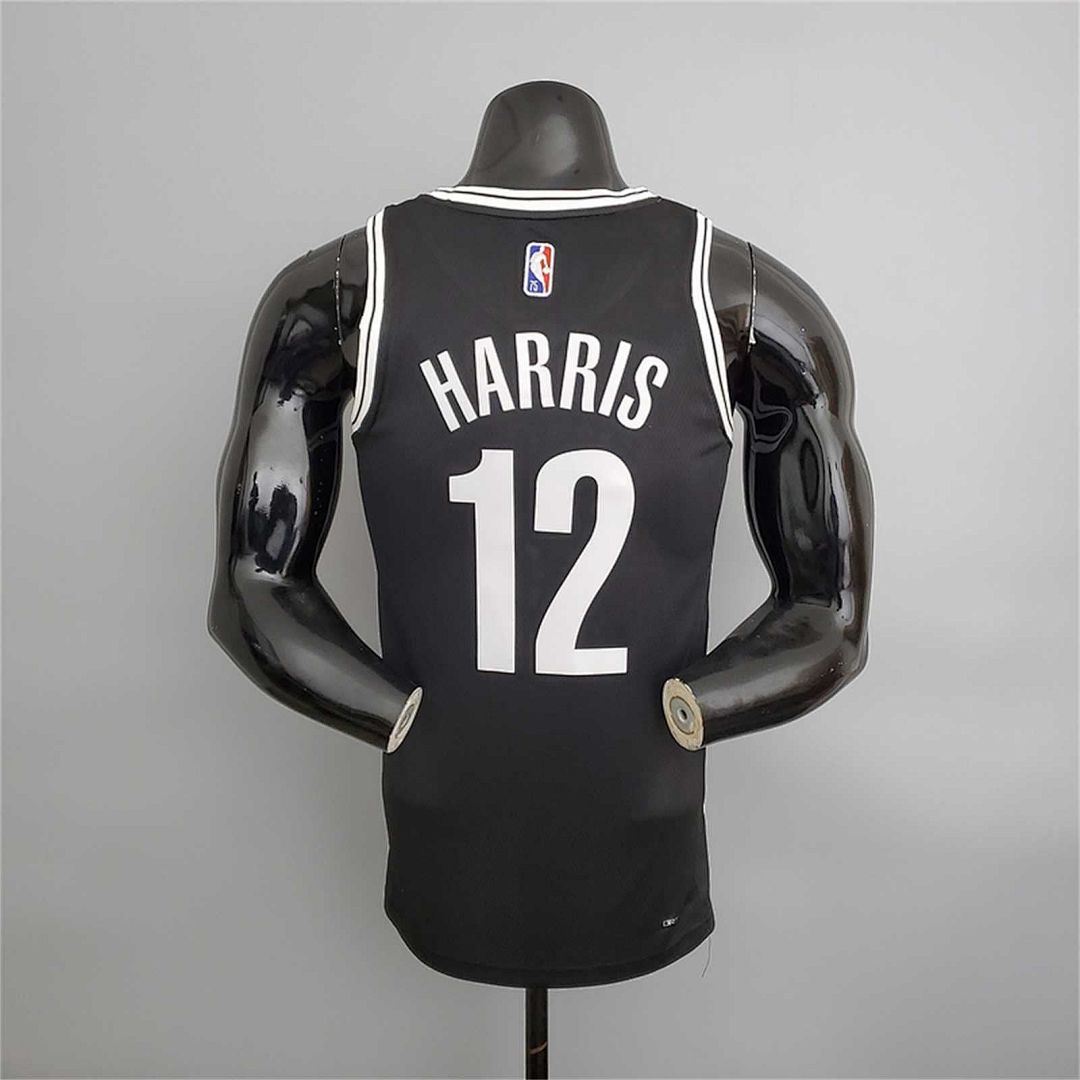 75th Anniversary Nets Black 17