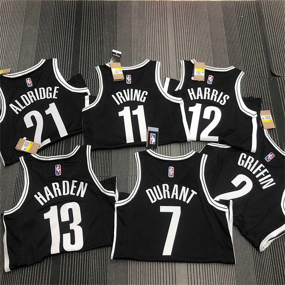 75th Anniversary Nets Black 18