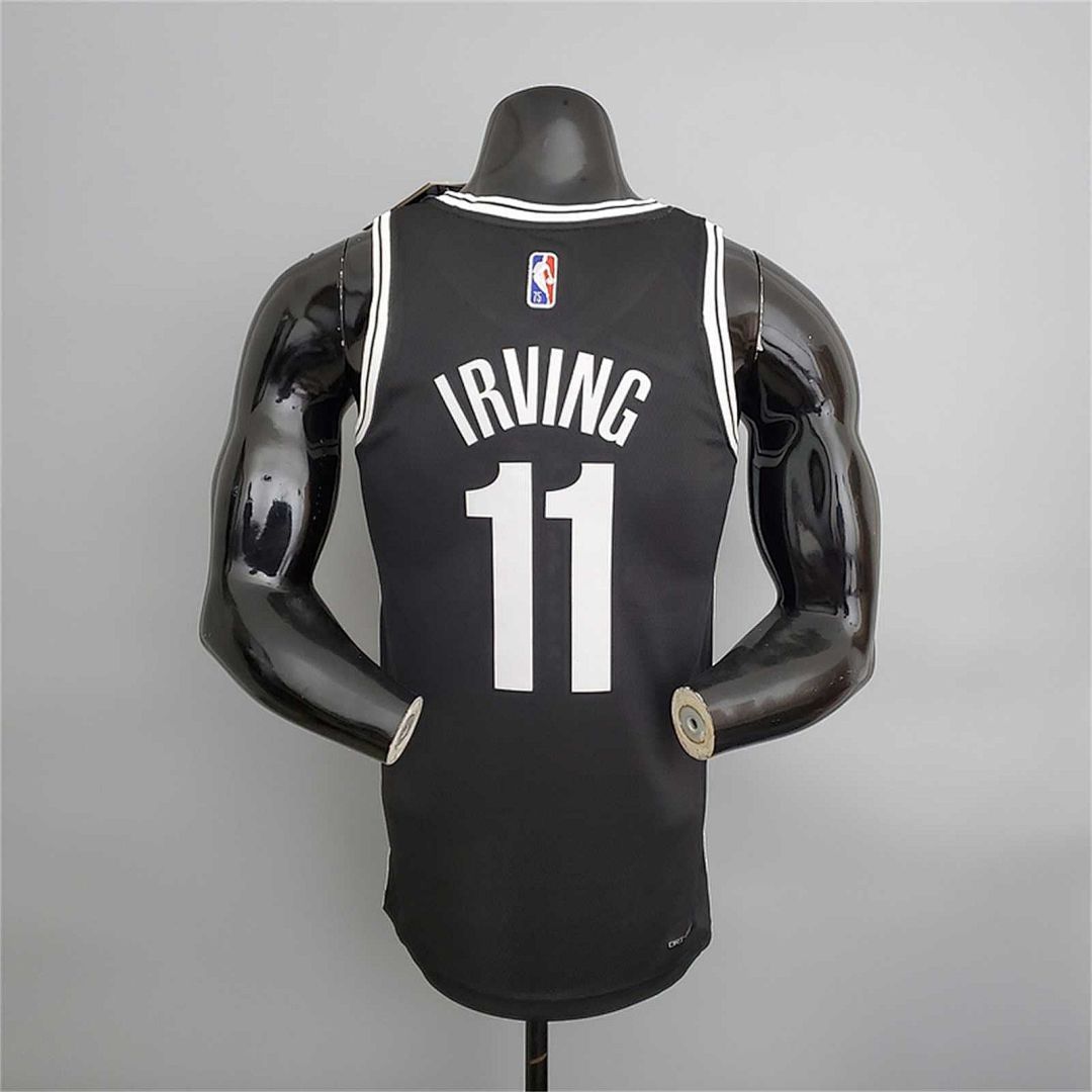 75th Anniversary Nets Black 2