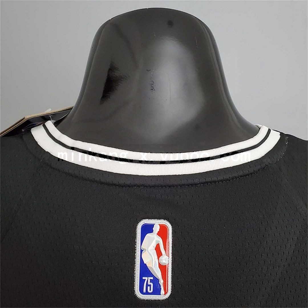 75th Anniversary Nets Black 3