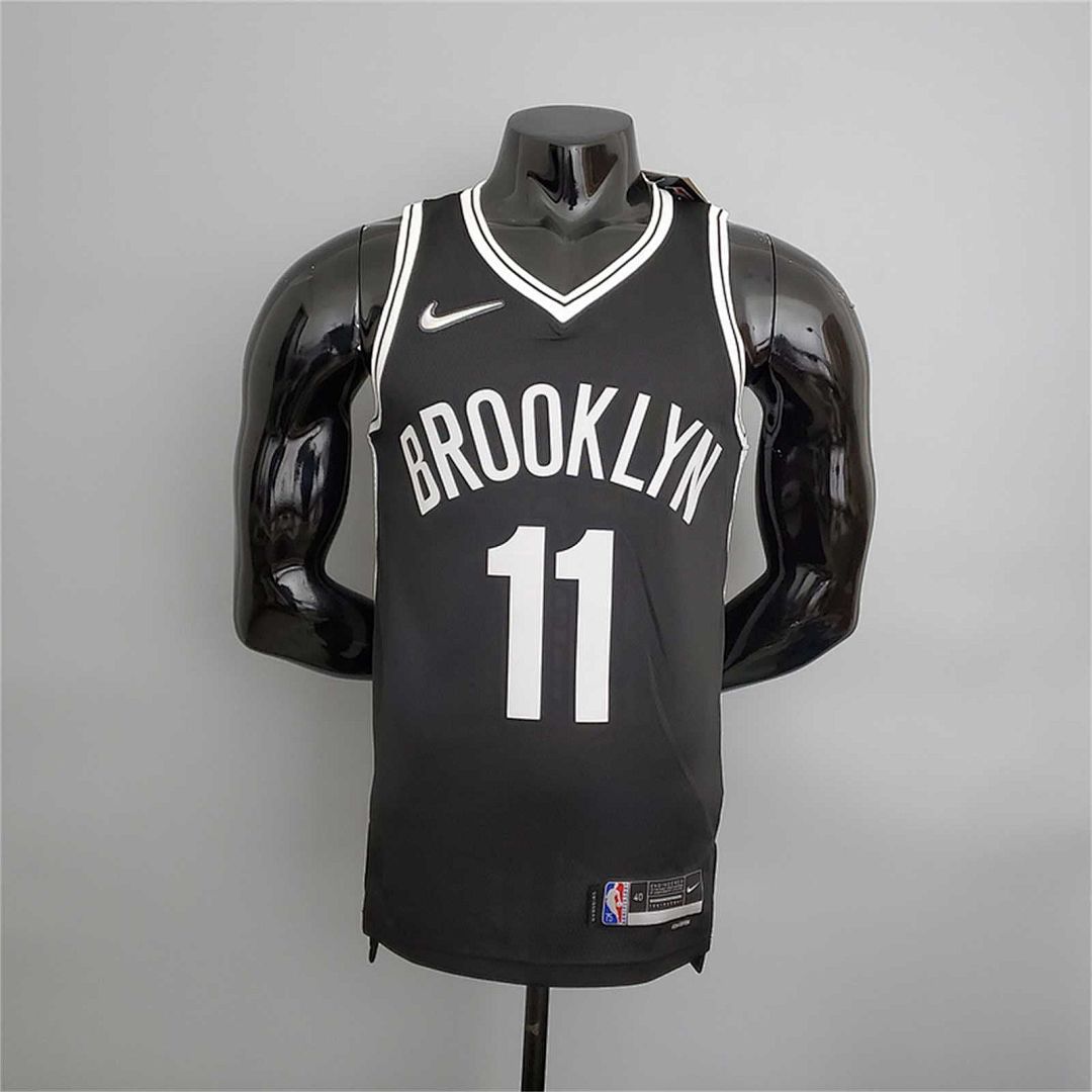 75th Anniversary Nets Black 4