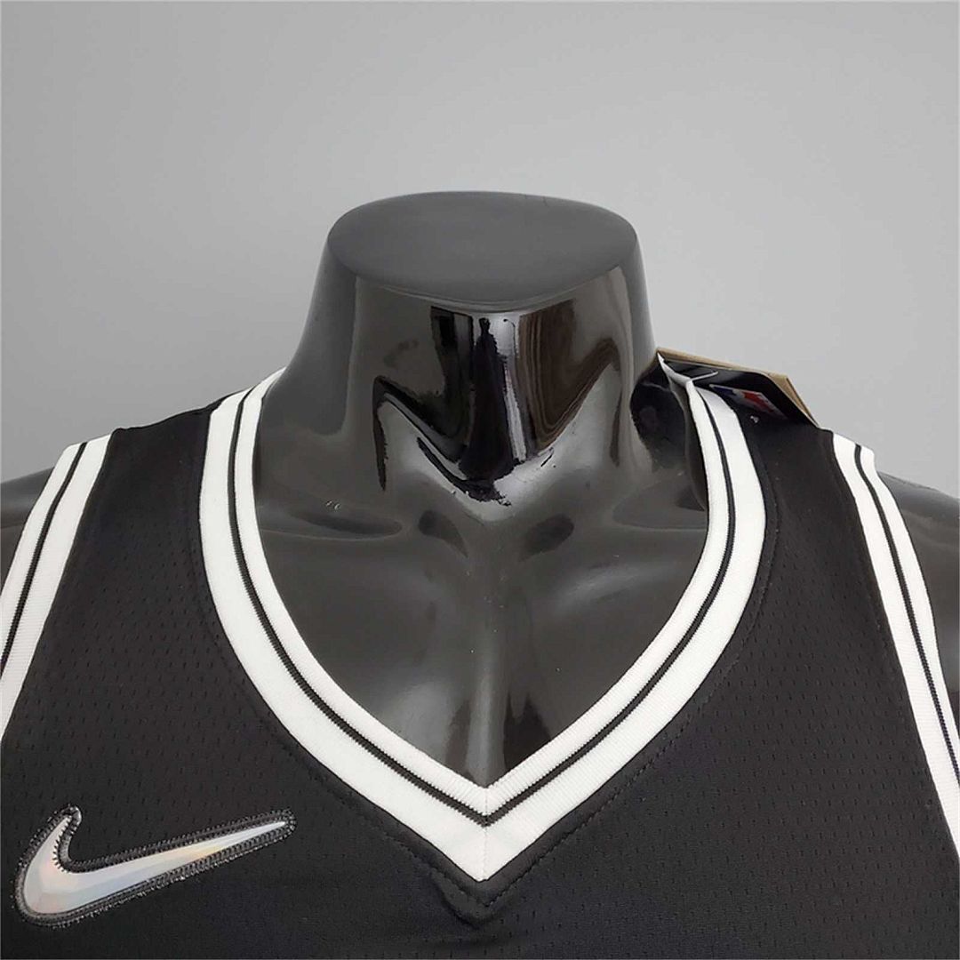 75th Anniversary Nets Black 5