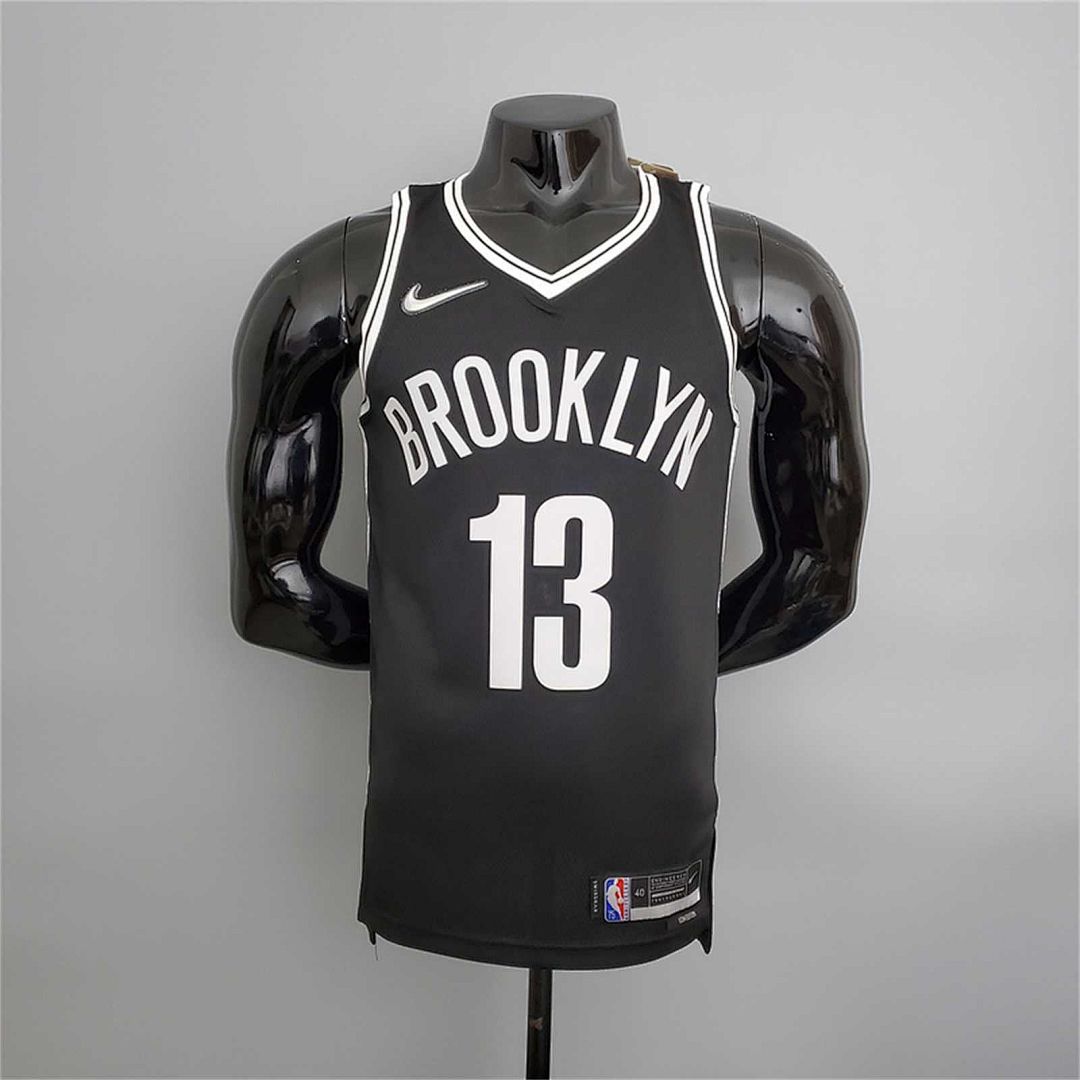 75th Anniversary Nets Black 6