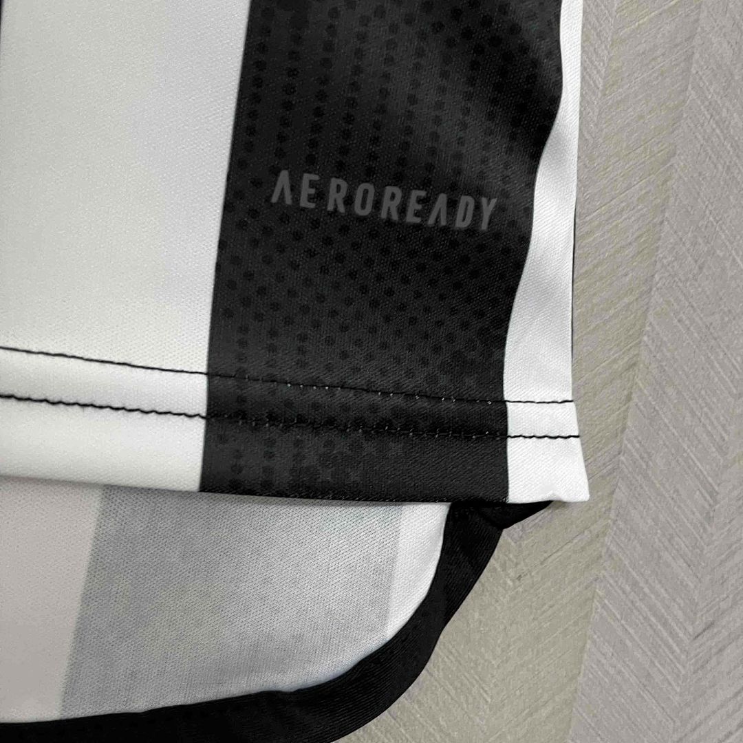24-25 Atletico Mineiro Home Women Kit Lady Shirt 2