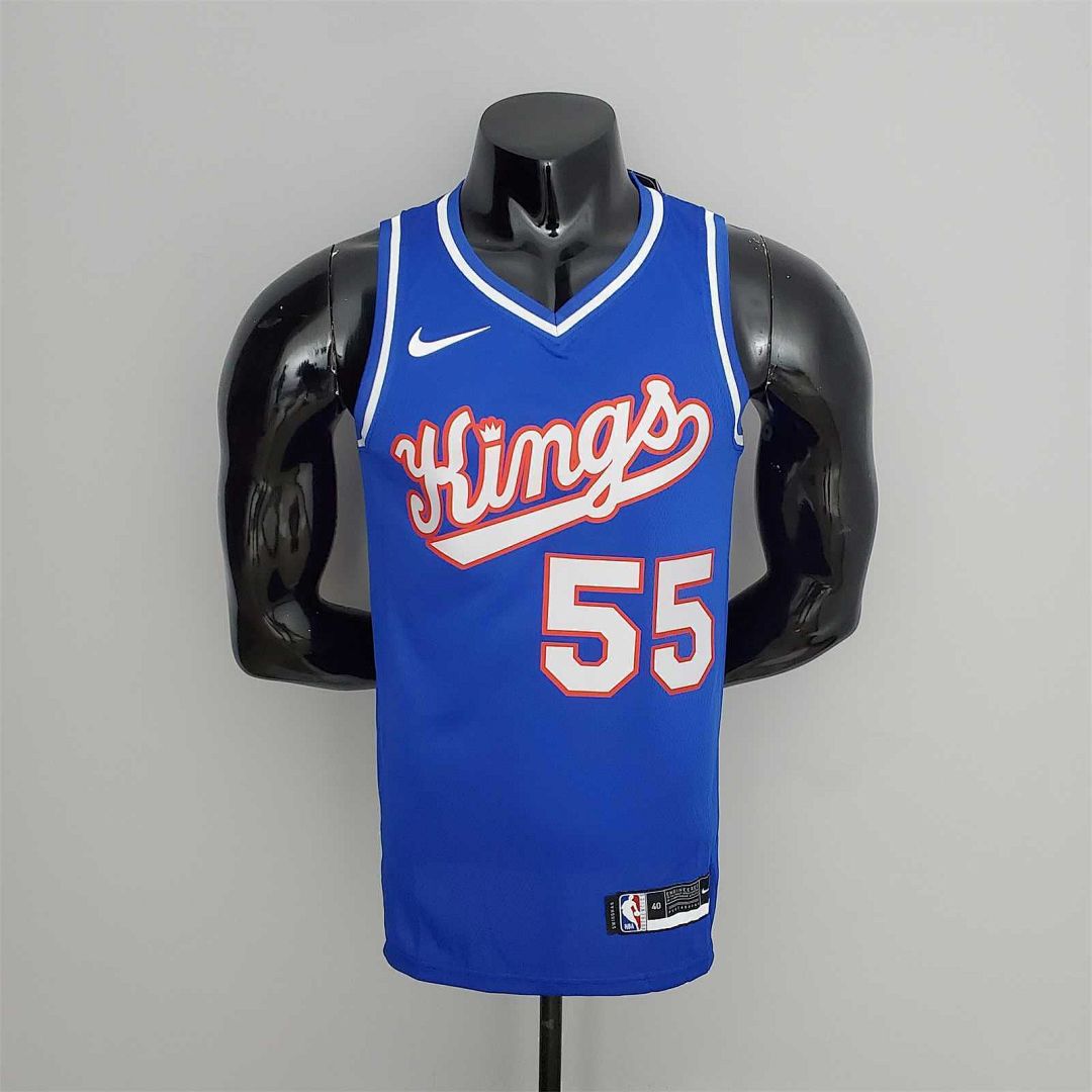 Kings Williams#55 Blue City Edition