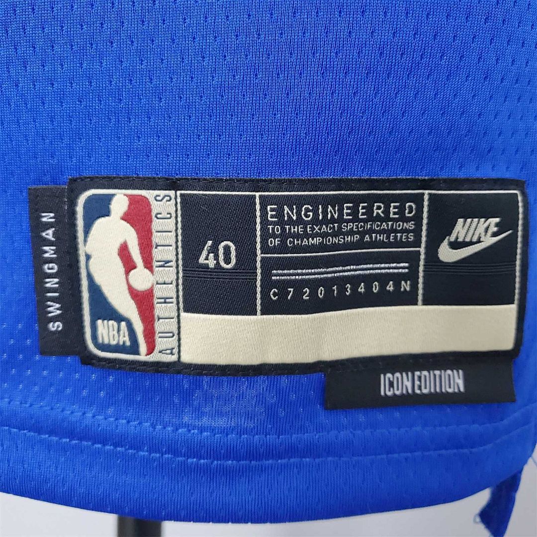 Kings Williams#55 Blue City Edition 2