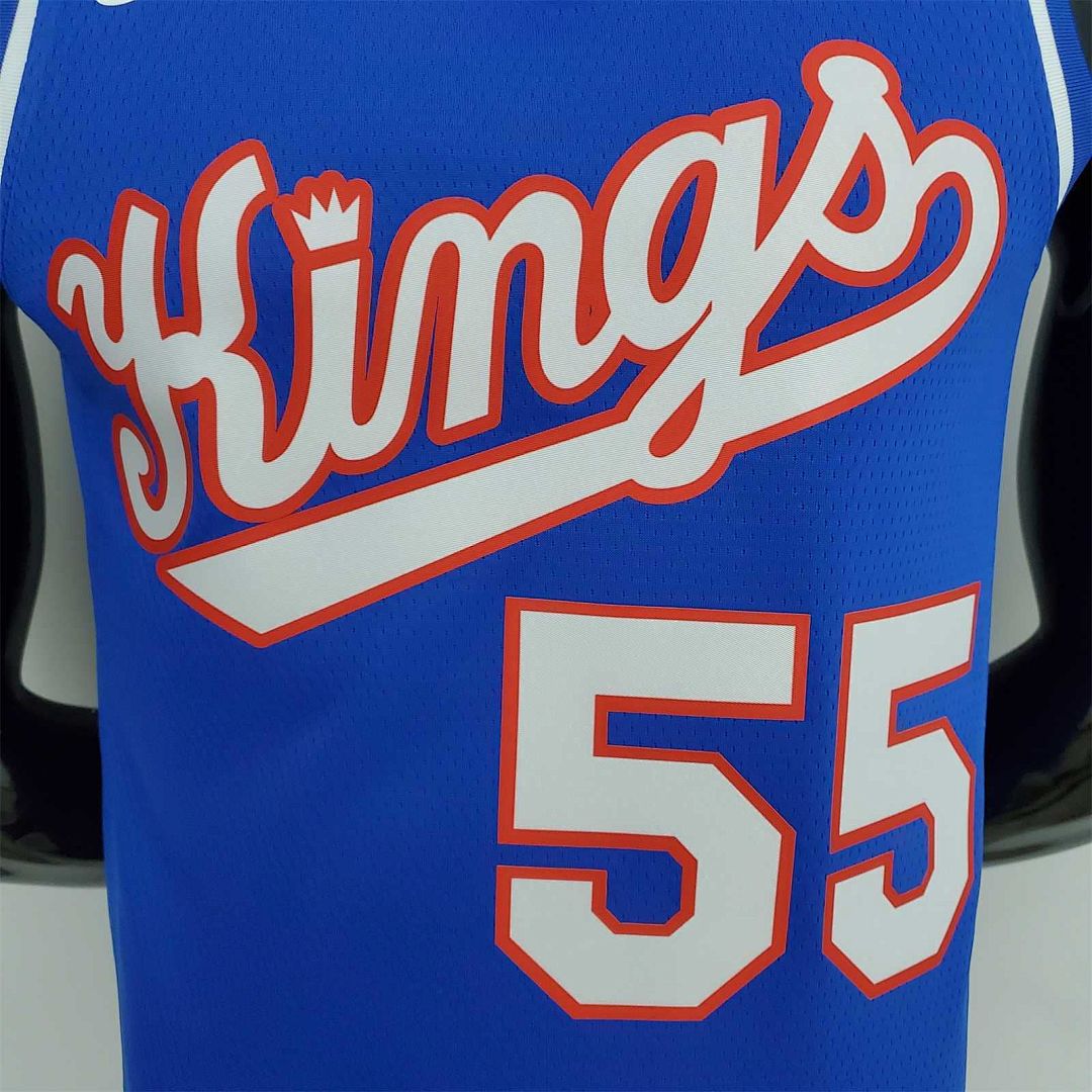 Kings Williams#55 Blue City Edition 3