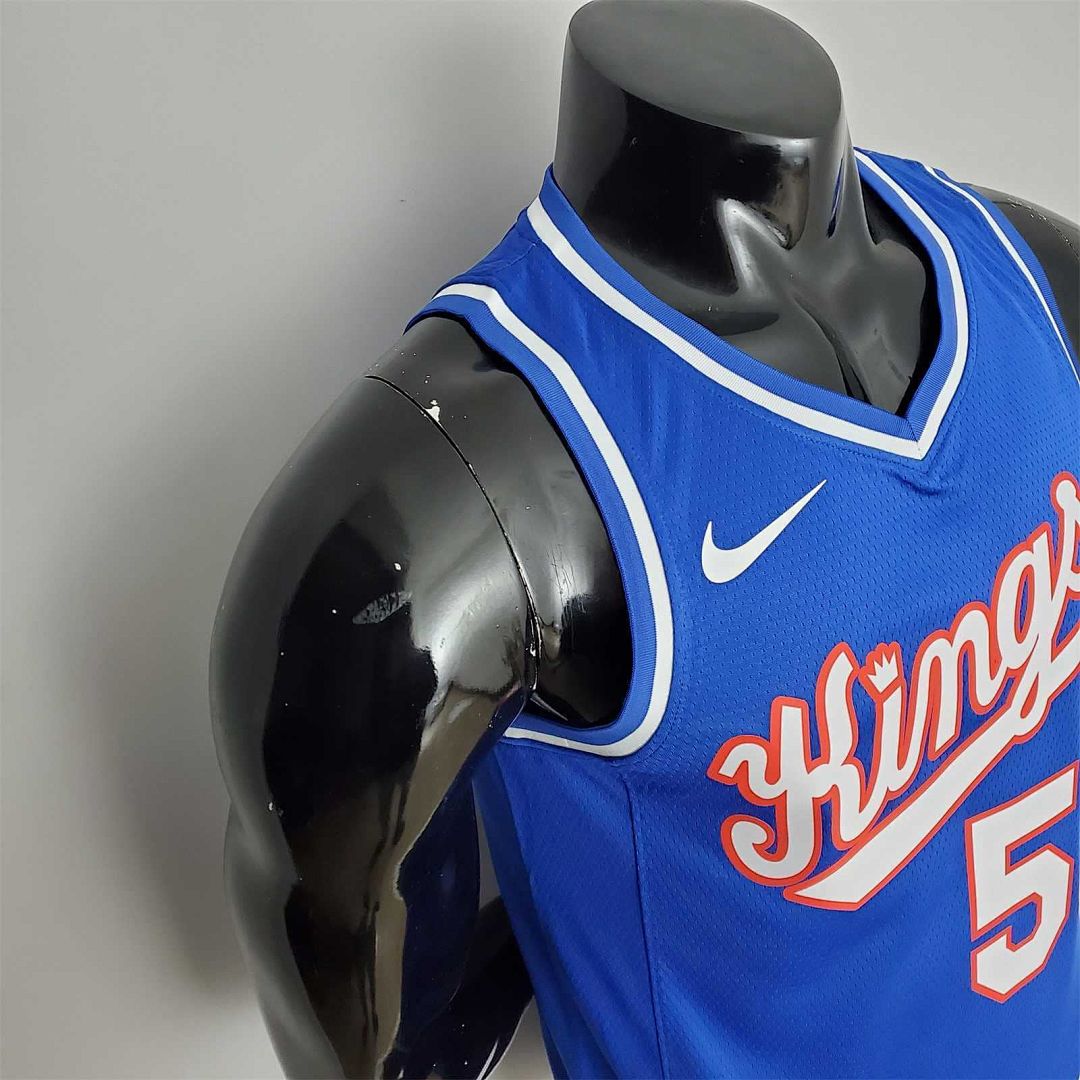 Kings Williams#55 Blue City Edition 6