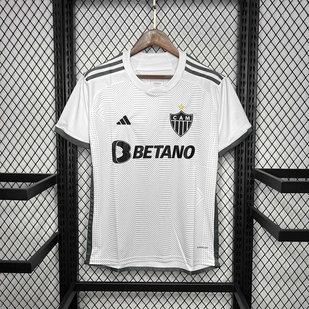24-25 Atlético Mineiro Away Kit Soccer Uniform