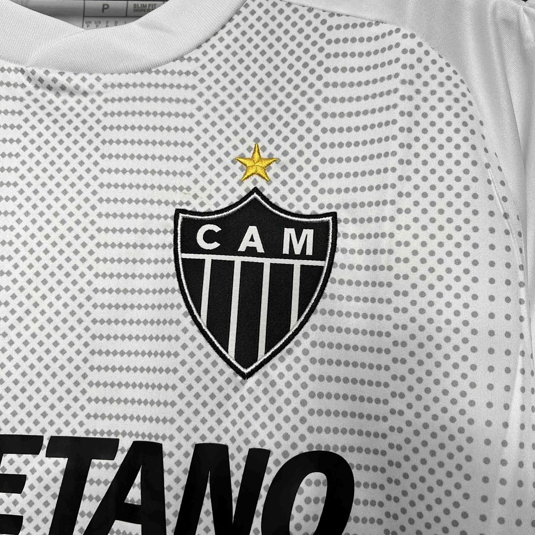 24-25 Atlético Mineiro Away Kit Soccer Uniform 3