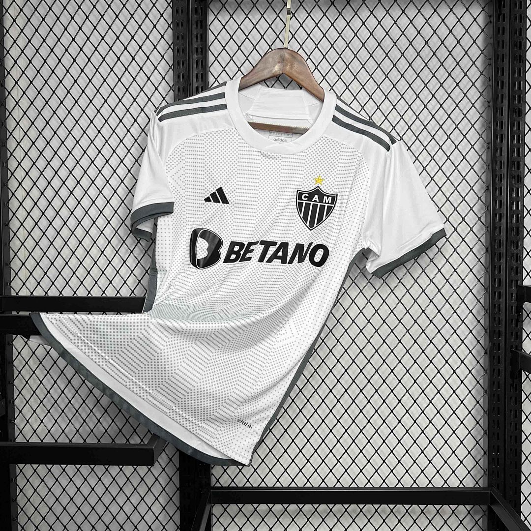 24-25 Atlético Mineiro Away Kit Soccer Uniform 4