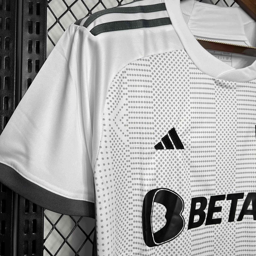 24-25 Atlético Mineiro Away Kit Soccer Uniform 6
