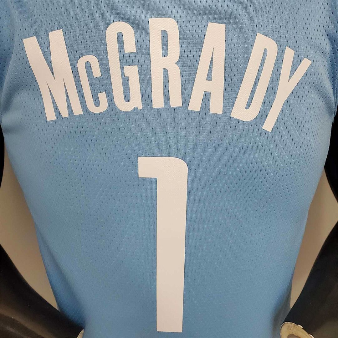 McCRADY#1 2021 Rockets City Edition Blue 6