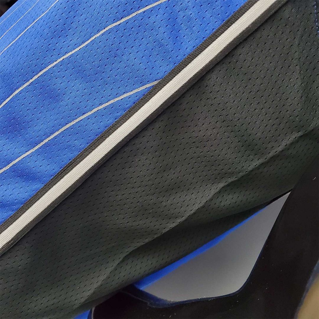 McGrady #1 Magic Blue 6