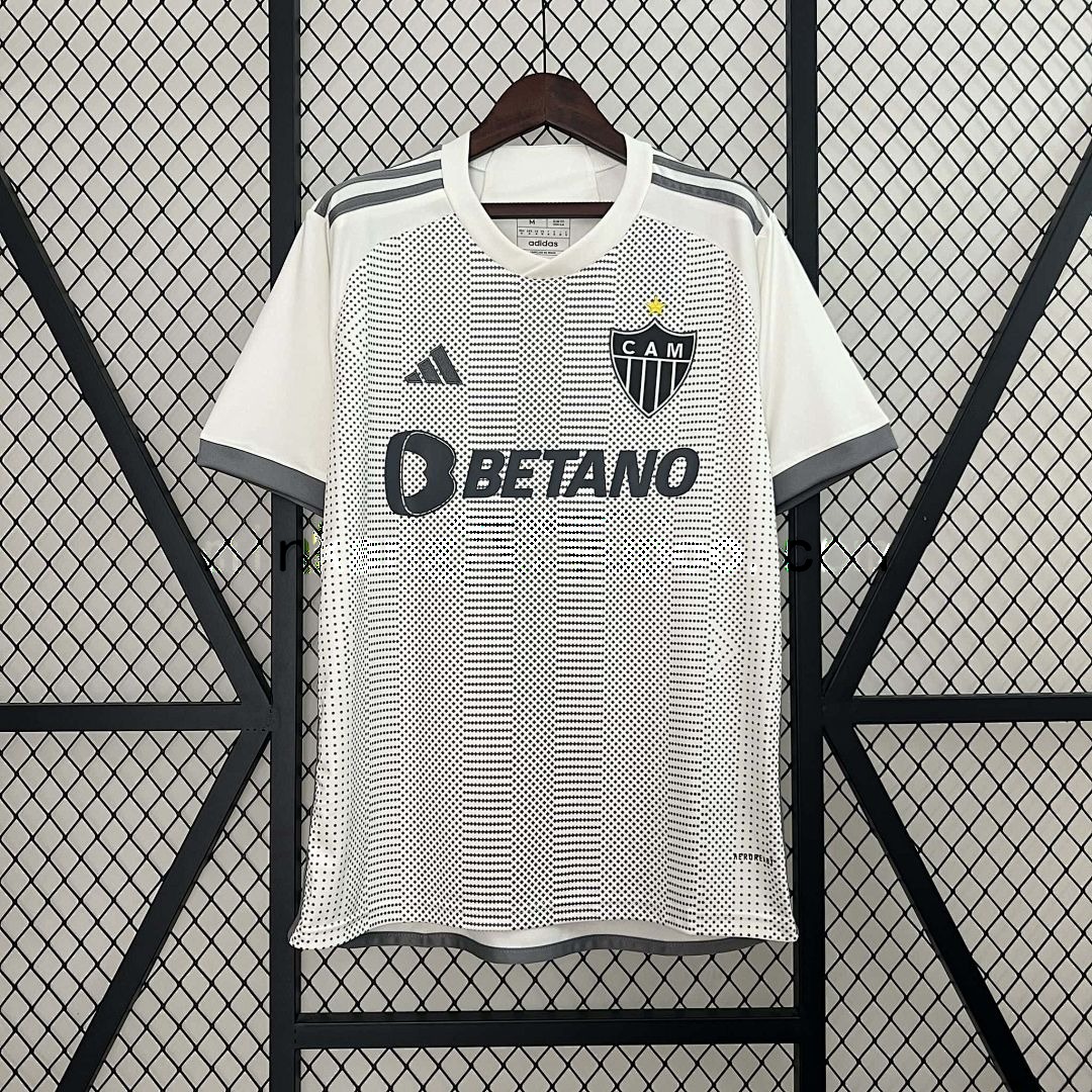 24-25 Atletico Mineiro Away Kit Soccer Uniform