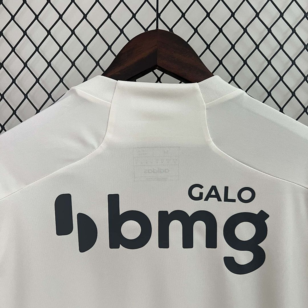 24-25 Atletico Mineiro Away Kit Soccer Uniform 2