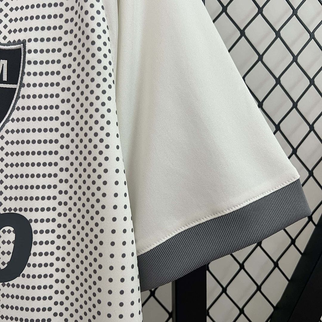 24-25 Atletico Mineiro Away Kit Soccer Uniform 8