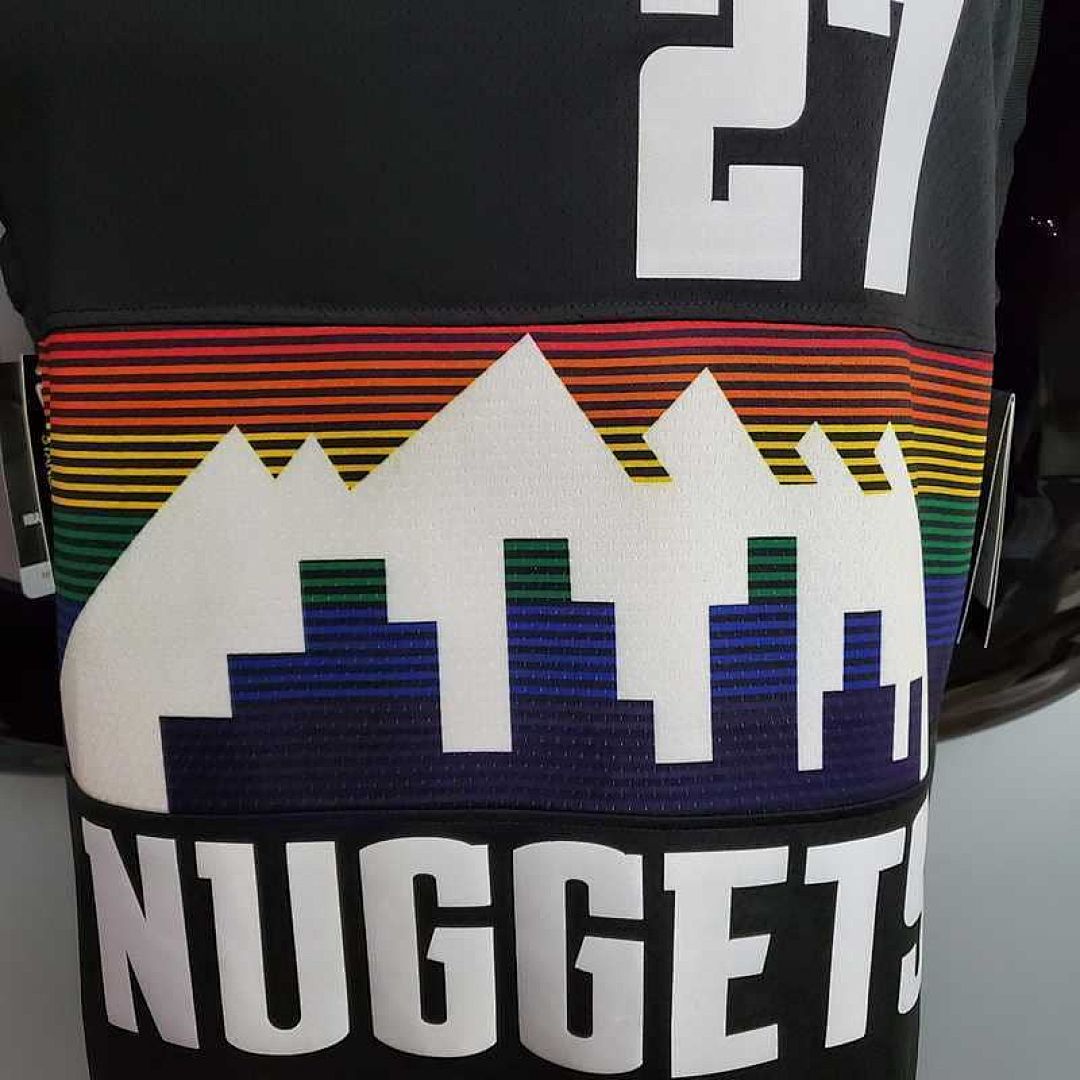 MURRAY#27 Nuggets City Edition Black 3