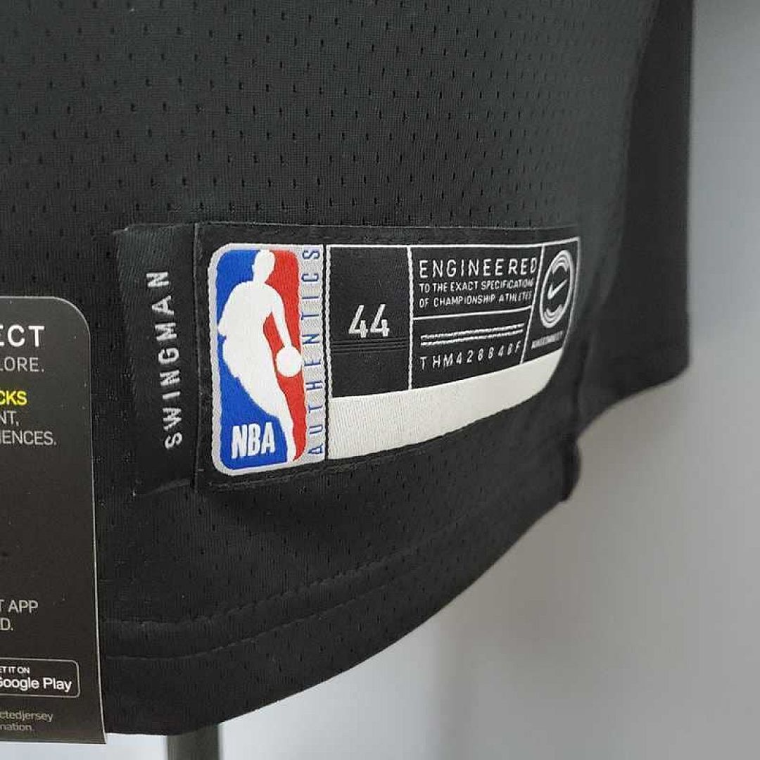 MURRAY#27 Nuggets City Edition Black 4
