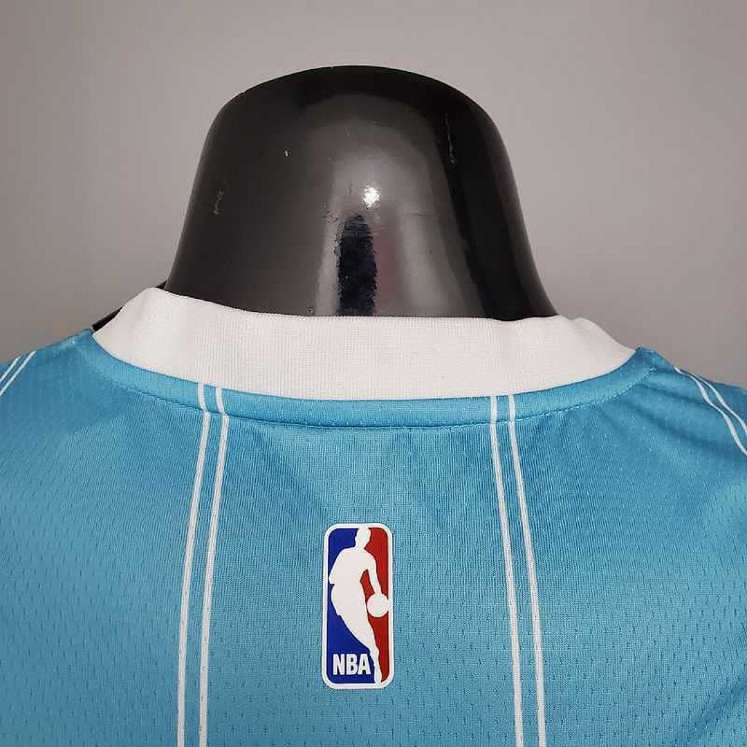 New Hornets BALL#2 Blue 2