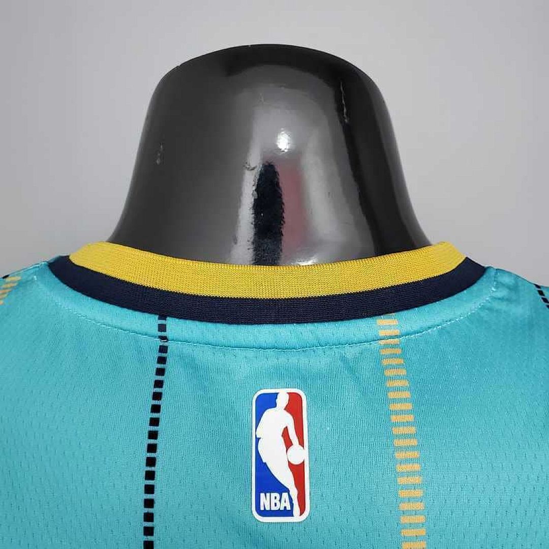 New Hornets HAYWARO#20 Green 2