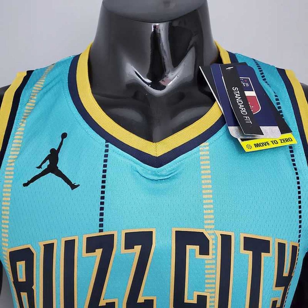 New Hornets HAYWARO#20 Green 5