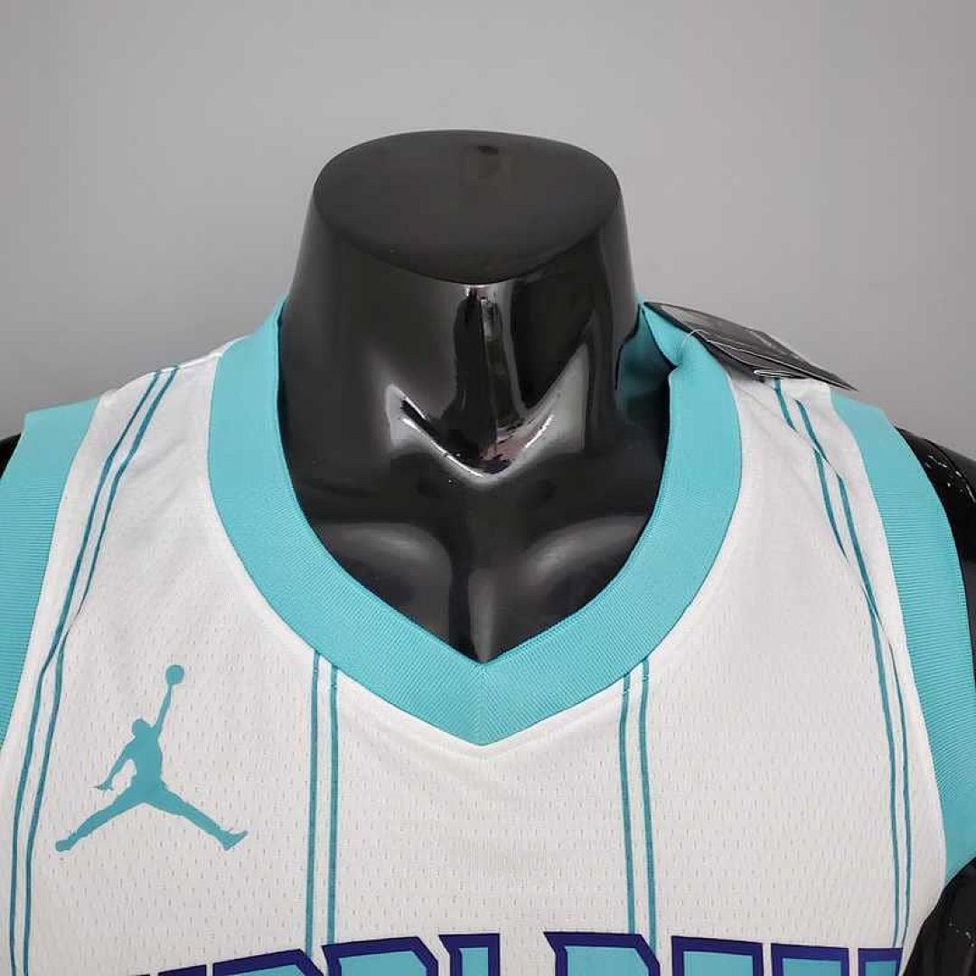 New Hornets HAYWARO#20 White 2