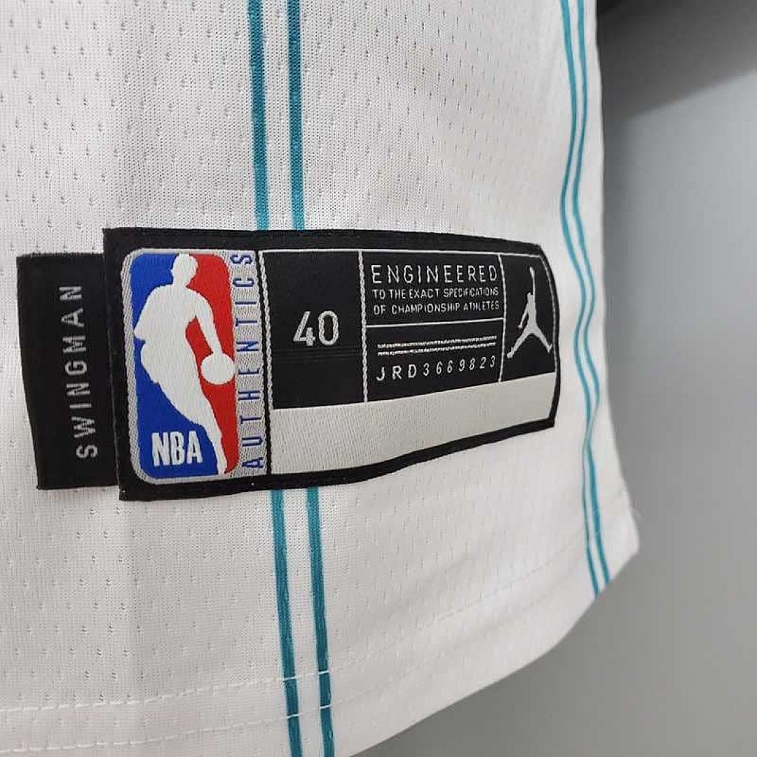New Hornets HAYWARO#20 White 4