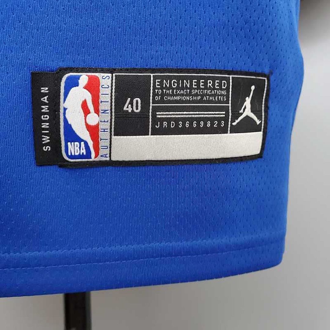 New Nuggets MURRAY#27 Theme Limited City Edition Blue 4