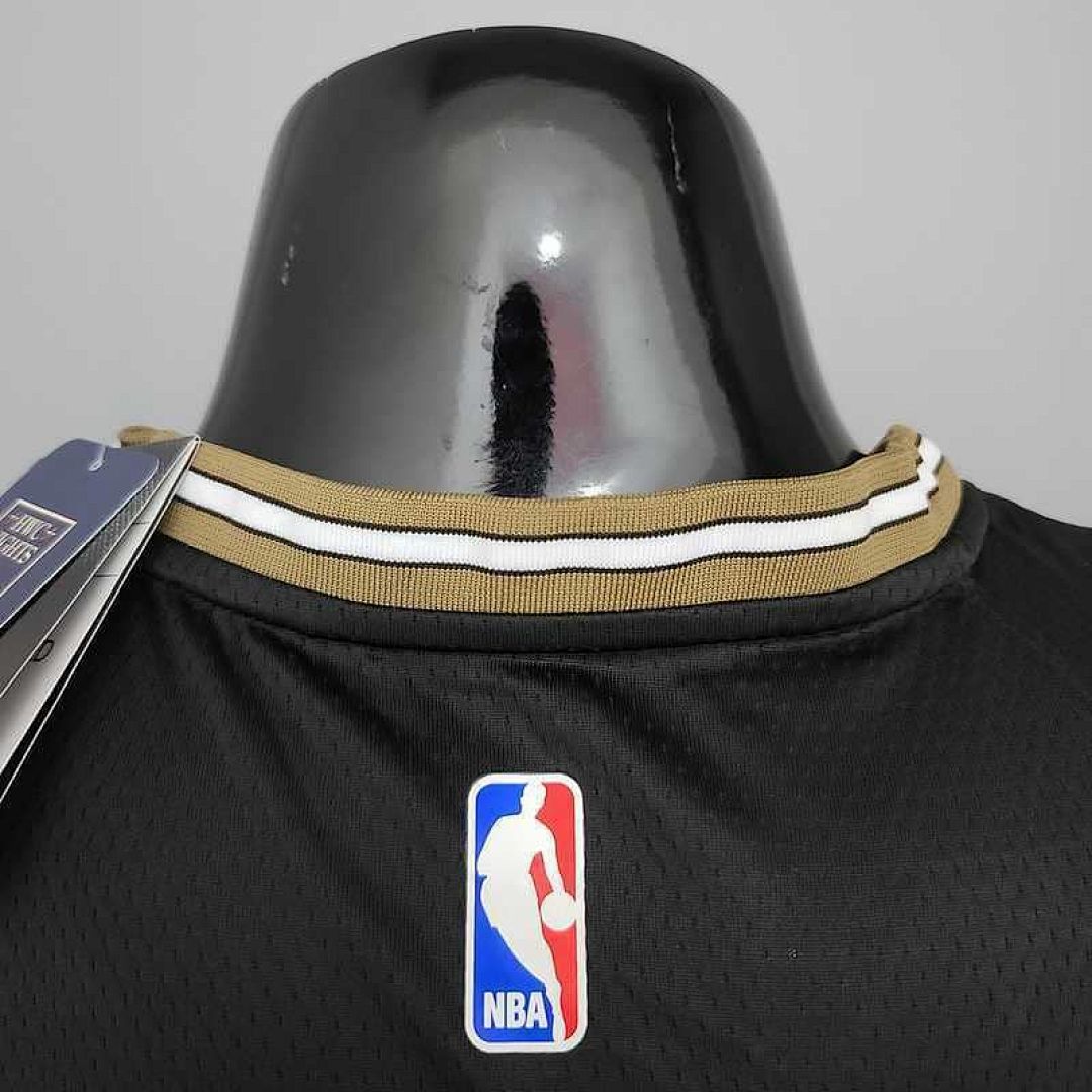New Season Hawks YOUNG#11 City Edition Black 2