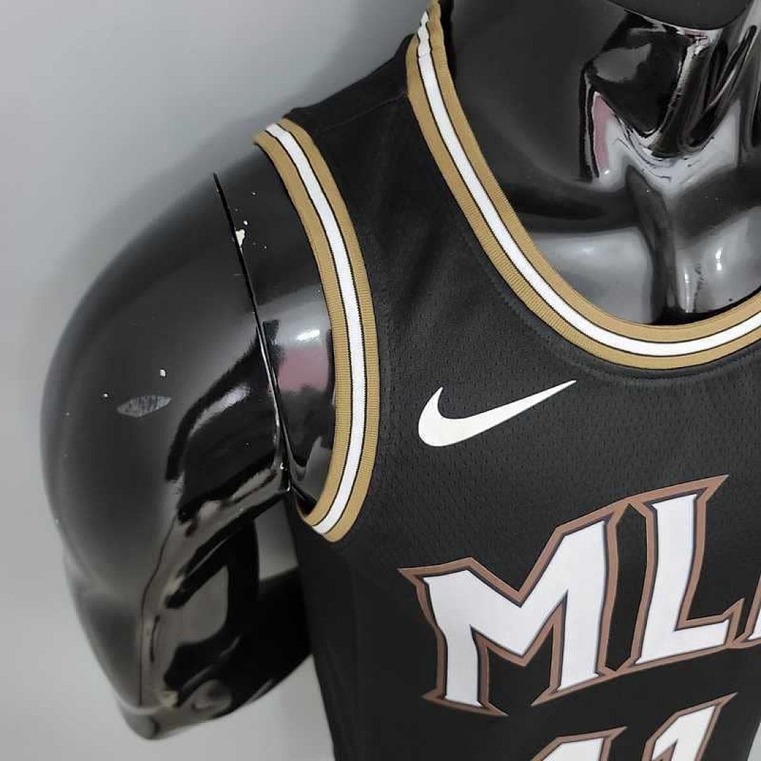 New Season Hawks YOUNG#11 City Edition Black 8