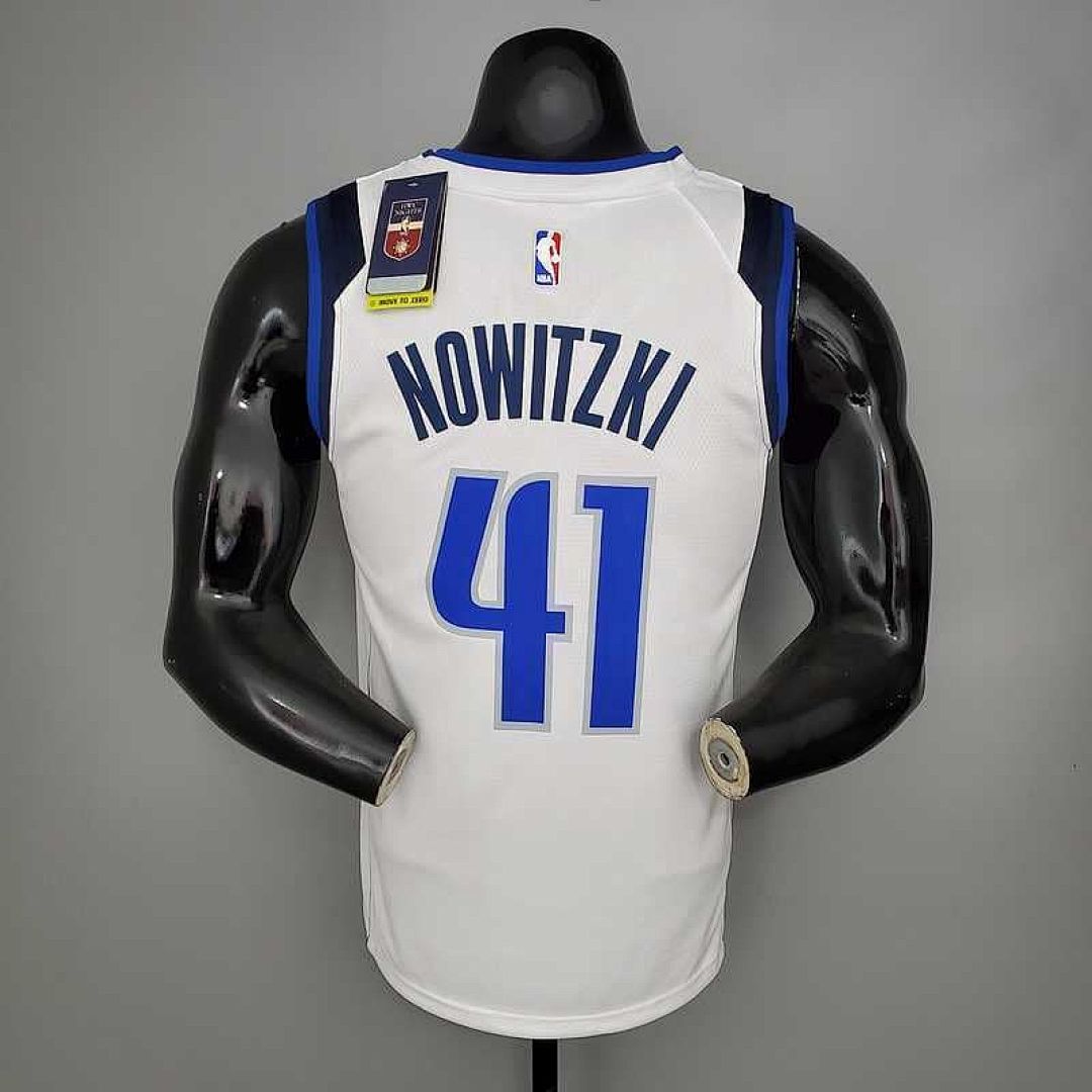 NOWITZKI#41 Lone Ranger home White 6