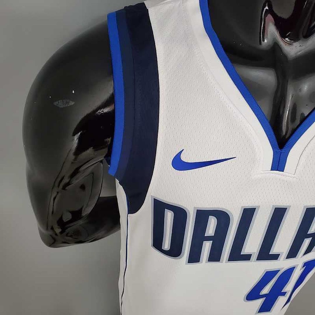 NOWITZKI#41 Lone Ranger home White 7
